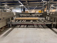 Gabianni - 2008 - sez. mön. mt - platen opdeelzaagmachine - afbeelding 2 van  12