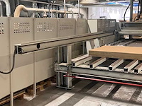 Gabianni - 2008 - sez. mön. mt - platen opdeelzaagmachine - afbeelding 4 van  12
