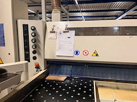 Gabianni - 2008 - sez. mön. mt - platen opdeelzaagmachine - afbeelding 9 van  12