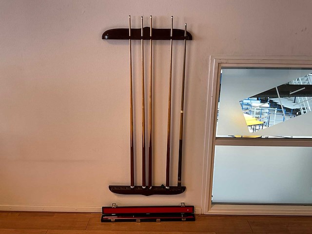 Gabriëls 115x230 cm biljarttafel - afbeelding 15 van  16