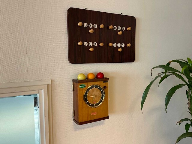Gabriëls 115x230 cm biljarttafel - afbeelding 14 van  16