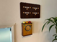 Gabriëls 115x230 cm biljarttafel - afbeelding 14 van  16