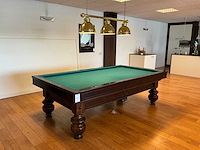 Gabriëls 115x230 cm biljarttafel - afbeelding 6 van  13
