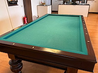 Gabriëls 115x230 cm biljarttafel - afbeelding 7 van  13
