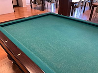 Gabriëls 115x230 cm biljarttafel - afbeelding 9 van  13