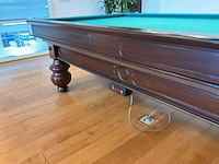 Gabriëls 115x230 cm biljarttafel - afbeelding 13 van  13
