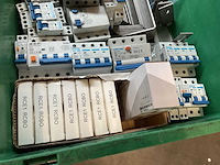 Gacia/ sep partij aardlekautomaten - afbeelding 3 van  5