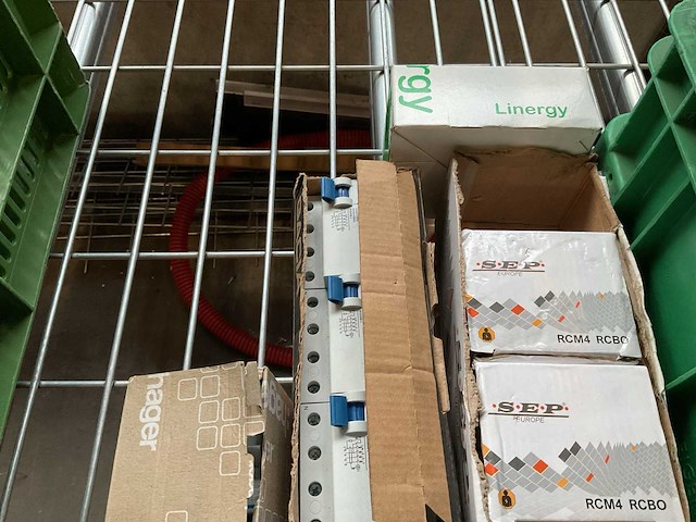 Gacia/ sep partij aardlekautomaten - afbeelding 4 van  5