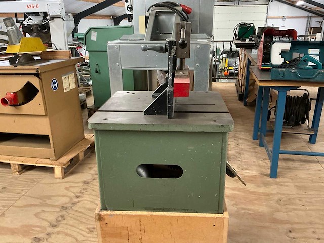 Gaco afkortcirkelzaagmachine - afbeelding 4 van  8