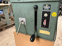 Gaco afkortcirkelzaagmachine - afbeelding 5 van  8