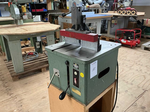 Gaco afkortcirkelzaagmachine - afbeelding 1 van  8