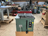 Gaco afkortcirkelzaagmachine - afbeelding 3 van  8