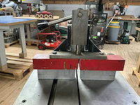 Gaco afkortcirkelzaagmachine - afbeelding 7 van  8