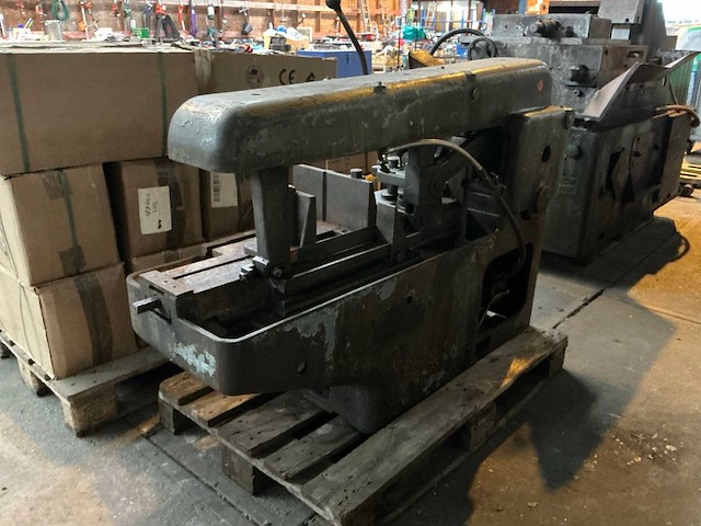 Gaco beugelzaagmachine - afbeelding 2 van  9