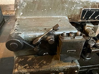 Gaco beugelzaagmachine - afbeelding 8 van  9