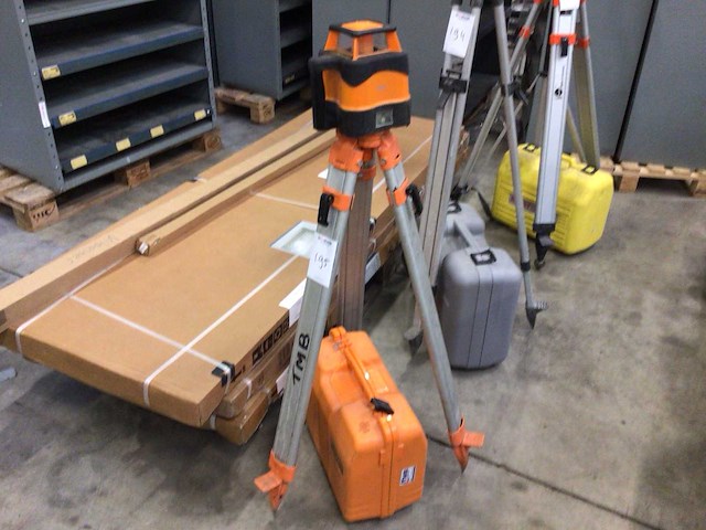 Gadella fl100ha bouwlaser - afbeelding 1 van  3