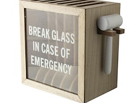 Gadget telefoonkluisje 6 stuks - afbeelding 3 van  5