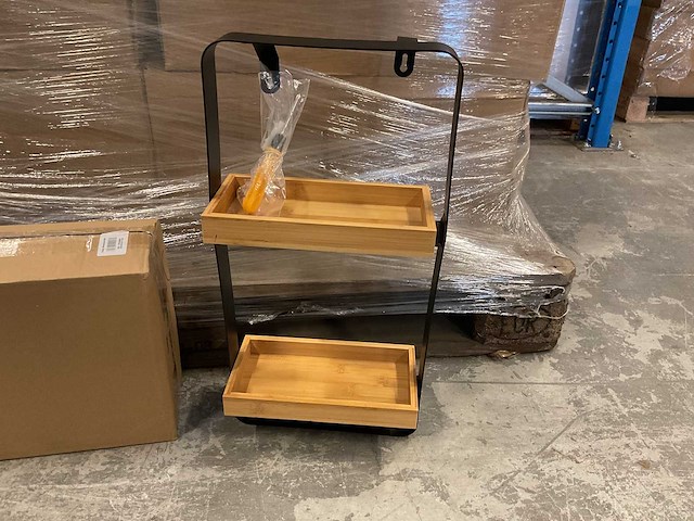 Gadgy - wall shelf large - wandplank (27x) - afbeelding 1 van  6