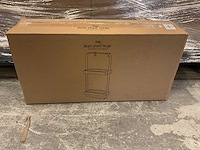 Gadgy - wall shelf large - wandplank (27x) - afbeelding 4 van  6