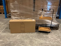 Gadgy - wall shelf large - wandplank (28x) - afbeelding 3 van  6