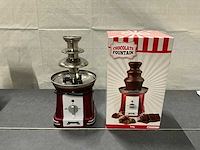 Gadgy 3-traps chocoladefontein (2x) - afbeelding 1 van  5