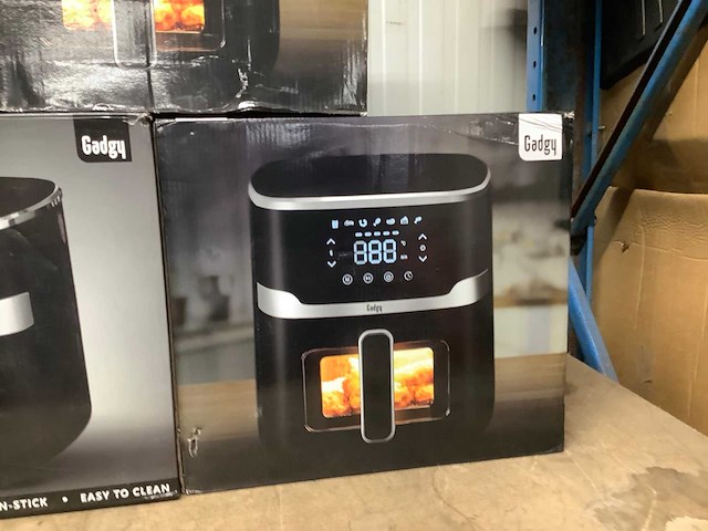 Gadgy air fryer (3x) - afbeelding 3 van  4