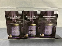 Gadgy aroma diffuser (3x) - afbeelding 1 van  3