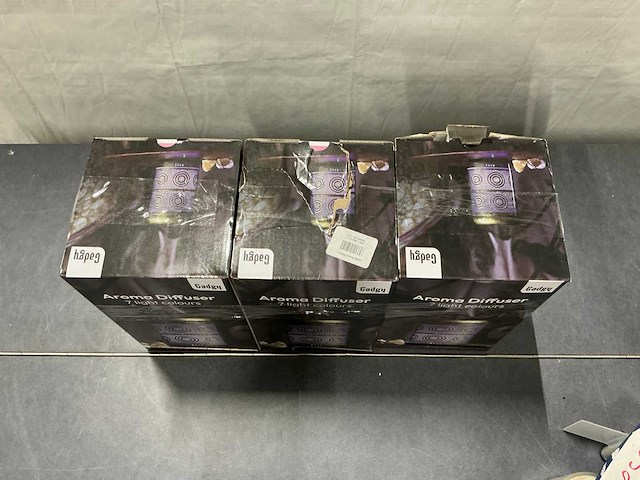 Gadgy aroma diffuser (3x) - afbeelding 2 van  3