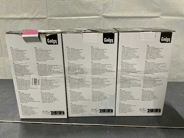 Gadgy aroma diffuser (3x) - afbeelding 3 van  3