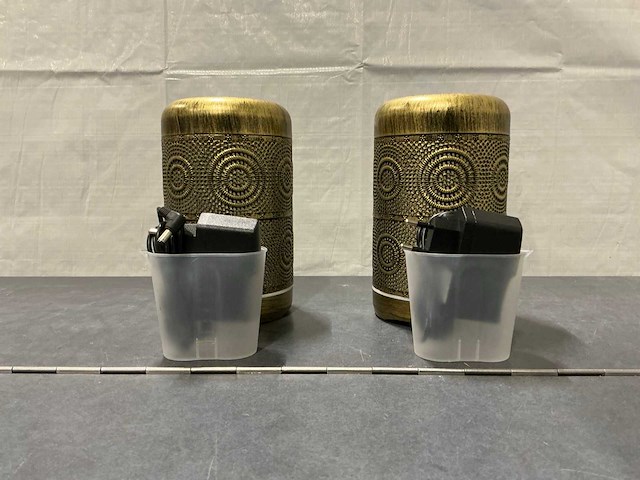 Gadgy aroma diffuser luchtbevochtiger (2x) - afbeelding 4 van  6