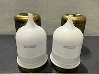 Gadgy aroma diffuser luchtbevochtiger (2x) - afbeelding 1 van  6