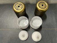 Gadgy aroma diffuser luchtbevochtiger (2x) - afbeelding 2 van  6