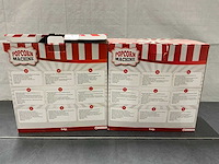 Gadgy classics popcorn machine (2x) - afbeelding 2 van  5
