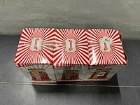 Gadgy classics retro popcorn machine (3x) - afbeelding 2 van  4