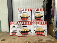 Gadgy popcorn machine (7x) - afbeelding 1 van  4