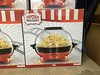 Gadgy popcorn machine (7x) - afbeelding 3 van  4