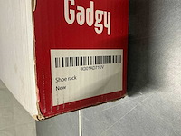 Gadgy schoenenrek 65 x 30 x 45cm(1x) - afbeelding 4 van  4