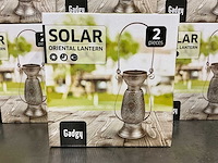 Gadgy solar tafellamp (2pcs) (18x) - afbeelding 2 van  5