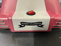 Gadgy suikerspinmachine retro overige chocolade en suikerwaren produktie (2x) - afbeelding 6 van  6