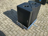 Gae floor monitor 4475m luidspreker (2x)