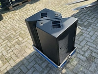 Gae floor monitor 4475m luidspreker (2x) - afbeelding 3 van  4