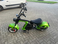 Gaea - bromscooter - m8 electr. scooter - e-scooter - afbeelding 2 van  9