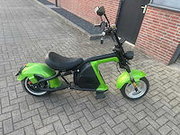 Gaea - bromscooter - m8 electr. scooter - e-scooter - afbeelding 3 van  9