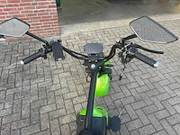 Gaea - bromscooter - m8 electr. scooter - e-scooter - afbeelding 5 van  9