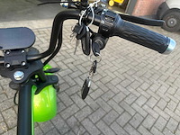 Gaea - bromscooter - m8 electr. scooter - e-scooter - afbeelding 8 van  9