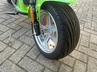 Gaea - bromscooter - m8 electr. scooter - e-scooter - afbeelding 3 van  9
