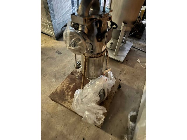 Gaf - mobile filter - 1989 - afbeelding 2 van  4