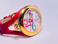 Gaga milano manuale horloge 6071.01 - quartz unisex horloge - afbeelding 3 van  8