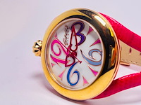 Gaga milano manuale horloge 6071.01 - quartz unisex horloge - afbeelding 4 van  8