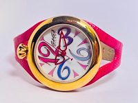 Gaga milano manuale horloge 6071.01 - quartz unisex horloge - afbeelding 5 van  8